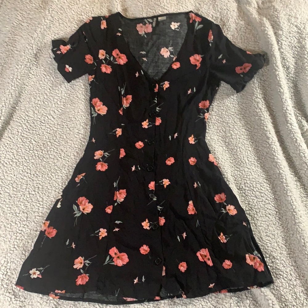 H&M Floral Sundress